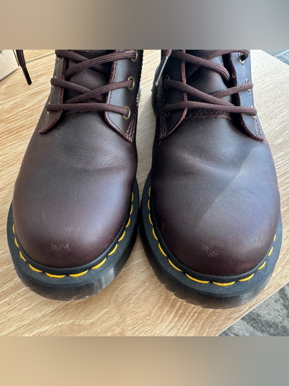 Dr. Martens Kolbert Snow Plow Waterproof Boots - Picture 9 of 10